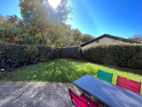 Charmant T1 bis à Arcachon, 300m Plage de Pereire, Terrasse et Jardinet - FR-1-319-59